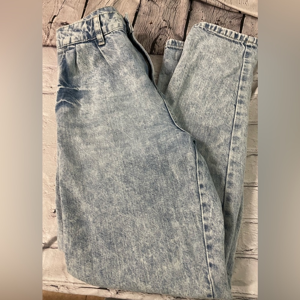Indigo Rein Junior's Ankle Super High Rise Narrow Leg Above Ankle Jeans Size 5